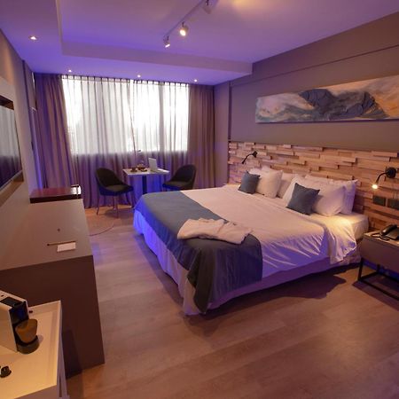 Nu Posta Urbana Hotel Boutique Córdoba Ngoại thất bức ảnh