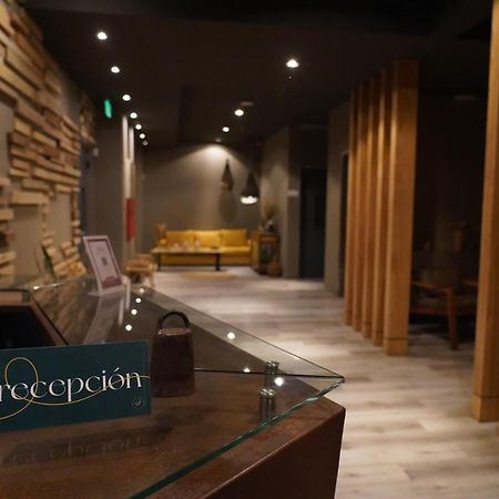 Nu Posta Urbana Hotel Boutique Córdoba Ngoại thất bức ảnh